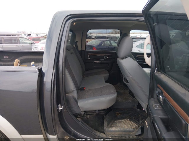 44471363 :رقم المزاد ، 1C6RR7NT2ES342724 vin ، 2014 Ram 1500 Laramie مزاد بيع