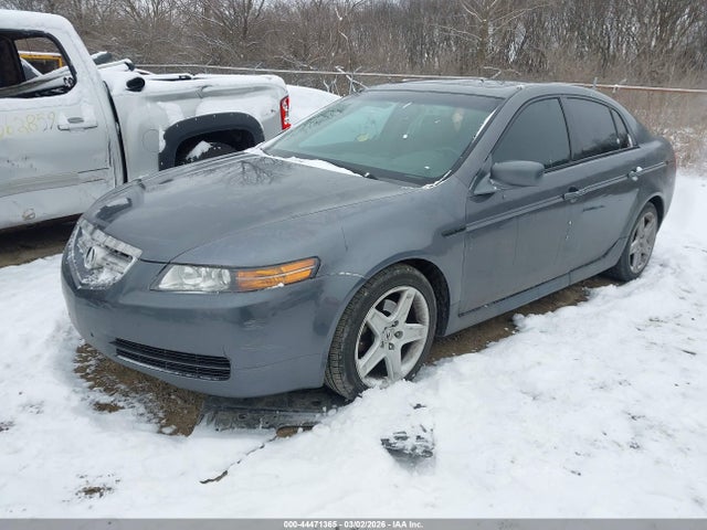 44471365 :رقم المزاد ، 19UUA66236A066010 vin ، 2006 Acura Tl مزاد بيع