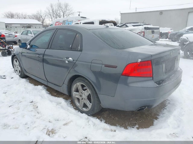 44471365 :رقم المزاد ، 19UUA66236A066010 vin ، 2006 Acura Tl مزاد بيع