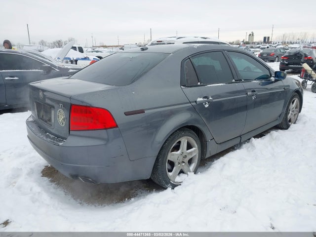44471365 :رقم المزاد ، 19UUA66236A066010 vin ، 2006 Acura Tl مزاد بيع