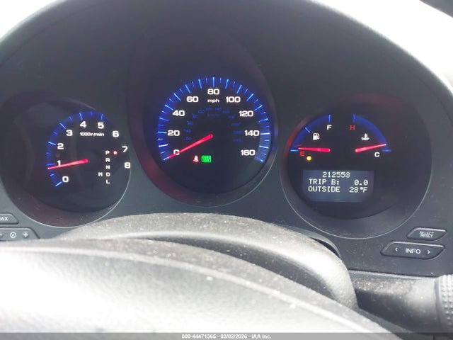 44471365 :رقم المزاد ، 19UUA66236A066010 vin ، 2006 Acura Tl مزاد بيع