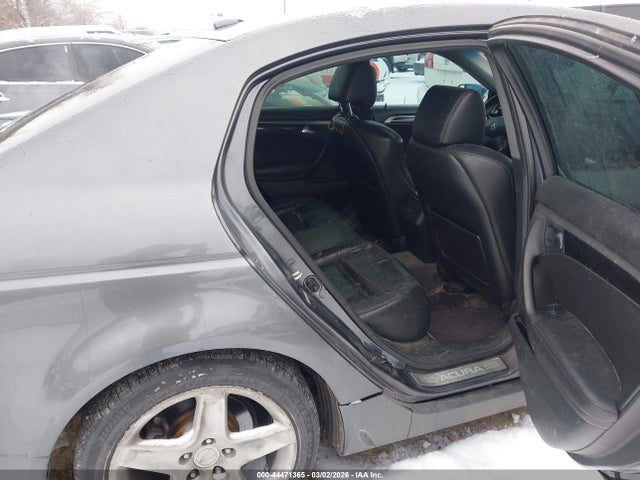 44471365 :رقم المزاد ، 19UUA66236A066010 vin ، 2006 Acura Tl مزاد بيع