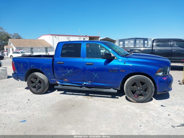 Aukcja sprzedaży 2018 Ram 1500 Express  4x2 5'7 Box, vin: 1C6RR6KT2JS283960, numer aukcji: 44471370