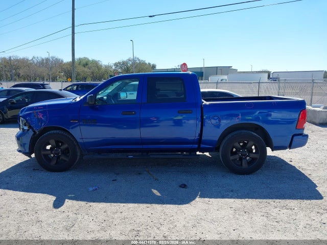 Aukcja sprzedaży 2018 Ram 1500 Express  4x2 5'7 Box, vin: 1C6RR6KT2JS283960, numer aukcji: 44471370