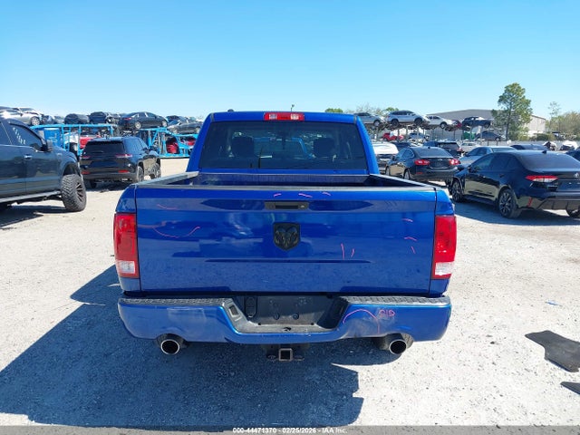 Aukcja sprzedaży 2018 Ram 1500 Express  4x2 5'7 Box, vin: 1C6RR6KT2JS283960, numer aukcji: 44471370