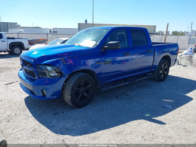 Aukcja sprzedaży 2018 Ram 1500 Express  4x2 5'7 Box, vin: 1C6RR6KT2JS283960, numer aukcji: 44471370