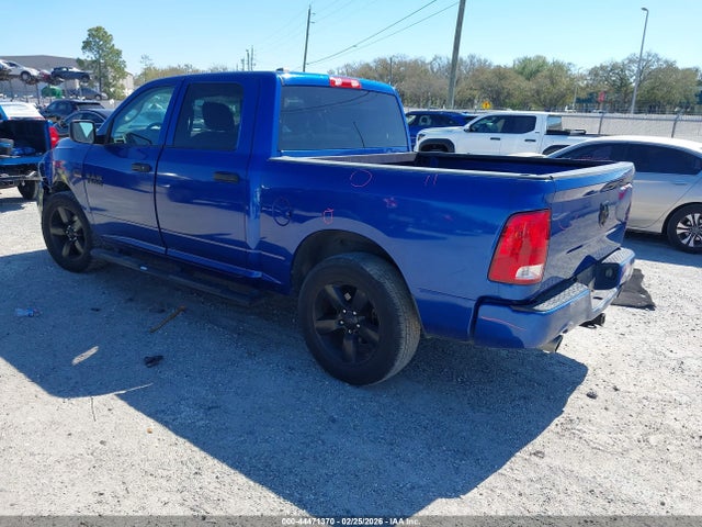 Aukcja sprzedaży 2018 Ram 1500 Express  4x2 5'7 Box, vin: 1C6RR6KT2JS283960, numer aukcji: 44471370