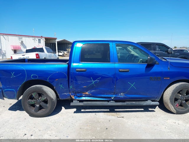 Aukcja sprzedaży 2018 Ram 1500 Express  4x2 5'7 Box, vin: 1C6RR6KT2JS283960, numer aukcji: 44471370
