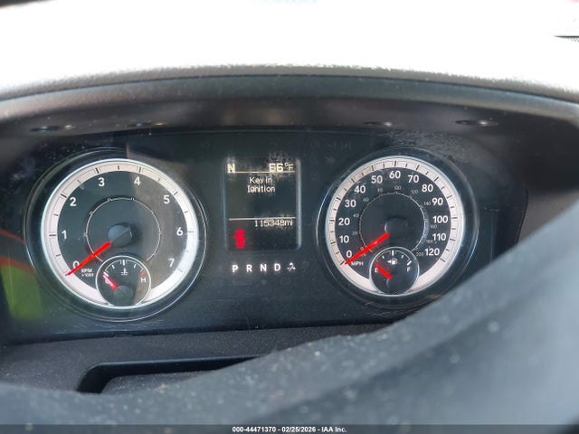 Aukcja sprzedaży 2018 Ram 1500 Express  4x2 5'7 Box, vin: 1C6RR6KT2JS283960, numer aukcji: 44471370