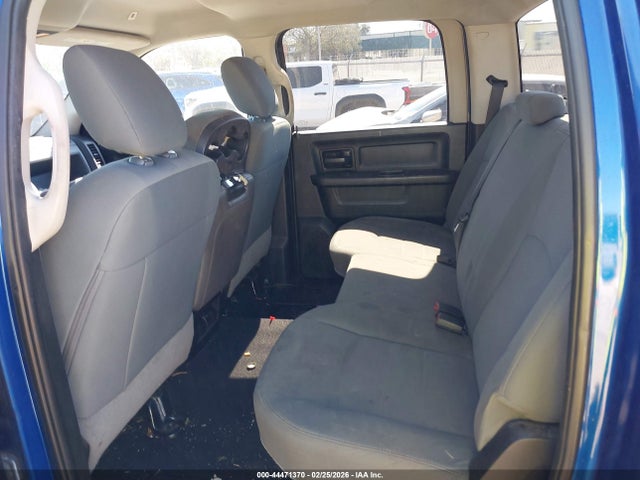 Aukcja sprzedaży 2018 Ram 1500 Express  4x2 5'7 Box, vin: 1C6RR6KT2JS283960, numer aukcji: 44471370