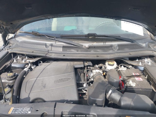 2016 FORD EXPLORER 1FM5K7B8XGGC38981 Photo 9