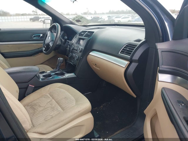 2016 FORD EXPLORER 1FM5K7B8XGGC38981 Photo 4