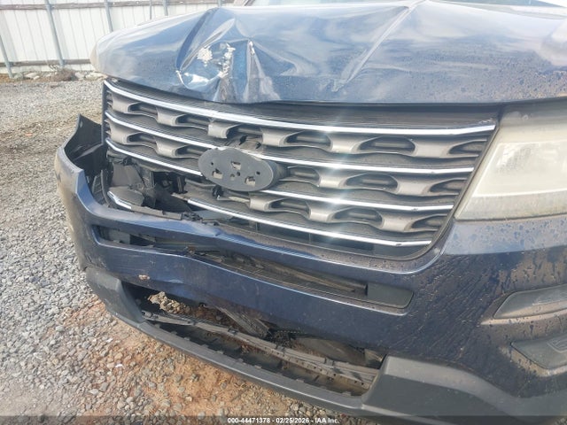 2016 FORD EXPLORER 1FM5K7B8XGGC38981 Photo 5
