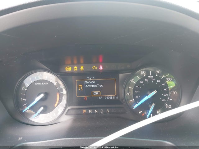 2016 FORD EXPLORER 1FM5K7B8XGGC38981 Photo 6