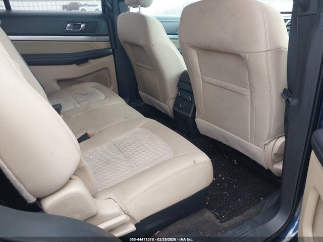 2016 FORD EXPLORER 1FM5K7B8XGGC38981 Photo 7