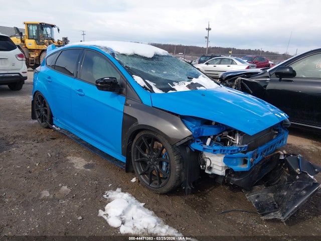 2017 FORD FOCUS RS WF0DP3TH8H4120842