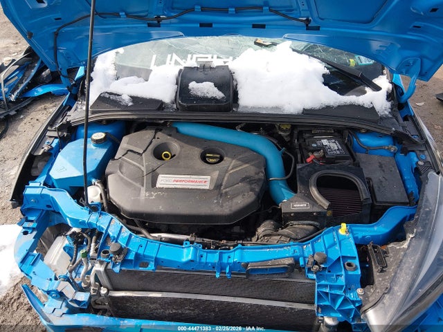 2017 FORD FOCUS RS WF0DP3TH8H4120842 Photo 9