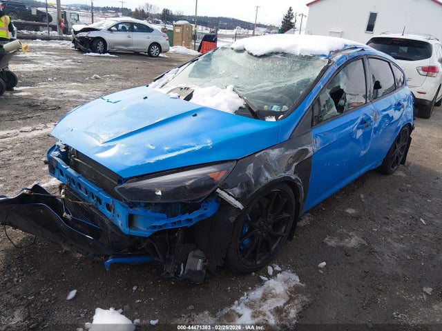 2017 FORD FOCUS RS WF0DP3TH8H4120842 Photo 1