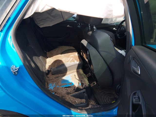2017 FORD FOCUS RS WF0DP3TH8H4120842 Photo 7