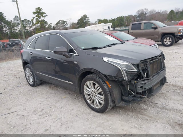 2018 CADILLAC XT5 1GYKNERS9JZ212737