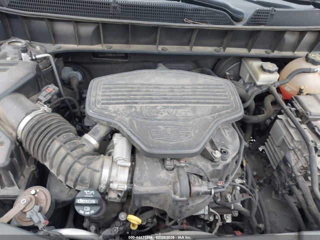 2018 CADILLAC XT5 1GYKNERS9JZ212737 Photo 9