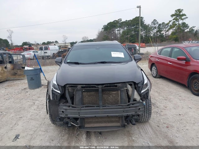 44471386 :رقم المزاد ، 1GYKNERS9JZ212737 vin ، 2018 Cadillac Xt5 Premium Luxury مزاد بيع
