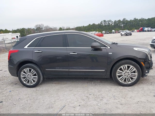 44471386 :رقم المزاد ، 1GYKNERS9JZ212737 vin ، 2018 Cadillac Xt5 Premium Luxury مزاد بيع