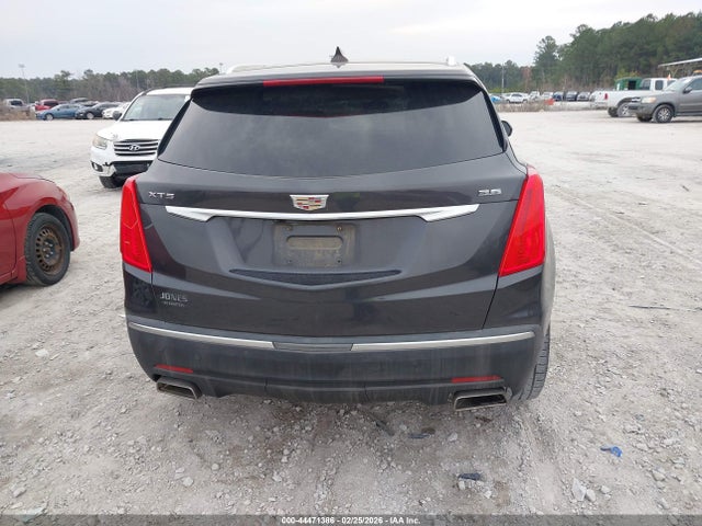44471386 :رقم المزاد ، 1GYKNERS9JZ212737 vin ، 2018 Cadillac Xt5 Premium Luxury مزاد بيع
