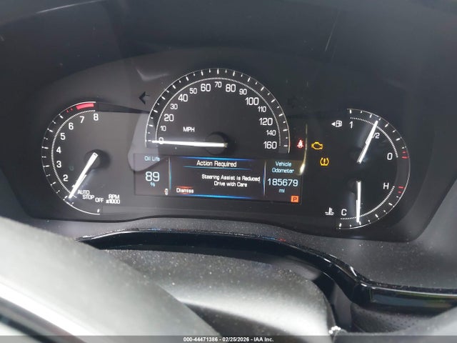 2018 CADILLAC XT5 1GYKNERS9JZ212737 Photo 6