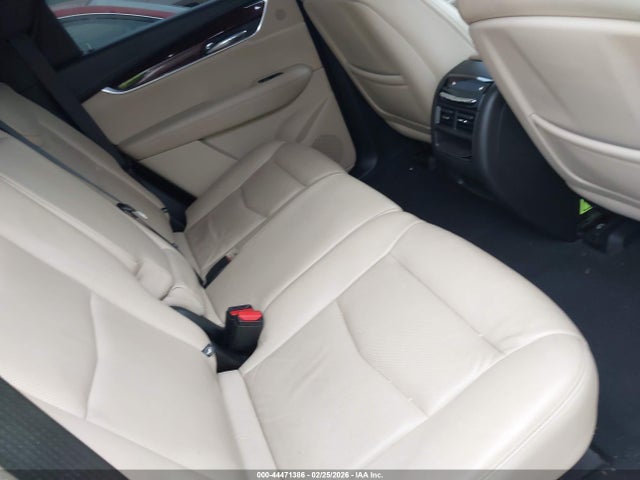 2018 CADILLAC XT5 1GYKNERS9JZ212737 Photo 7