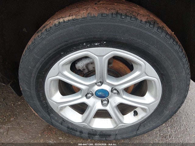 MAJ6P1UL3JC218018 Ford Ecosport Se