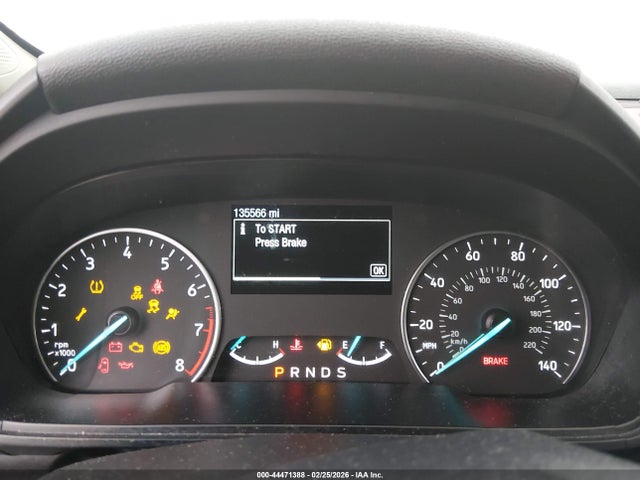 MAJ6P1UL3JC218018 Ford Ecosport Se