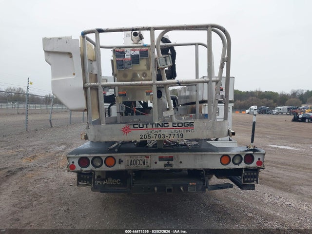 44471395 :رقم المزاد ، 3C7WRMBL0HG753861 vin ، 2017 Ram 5500 Chassis Tradesman/slt مزاد بيع