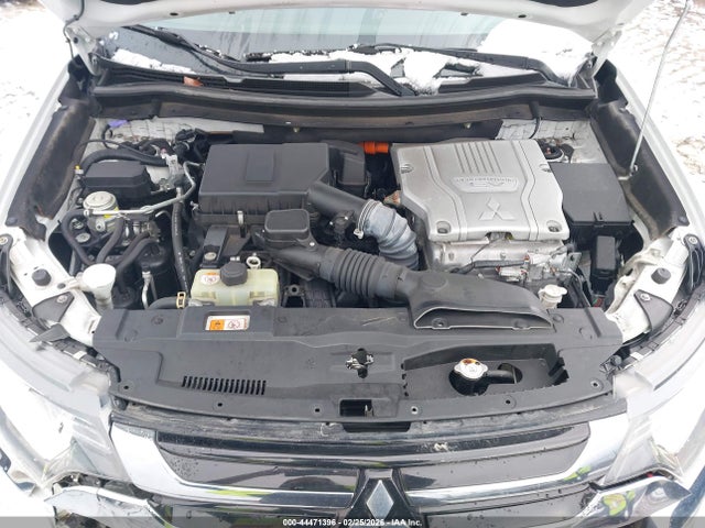 Auction sale of the 2018 Mitsubishi Outlander Phev Sel, vin: JA4J24A52JZ030415, lot number: 44471396