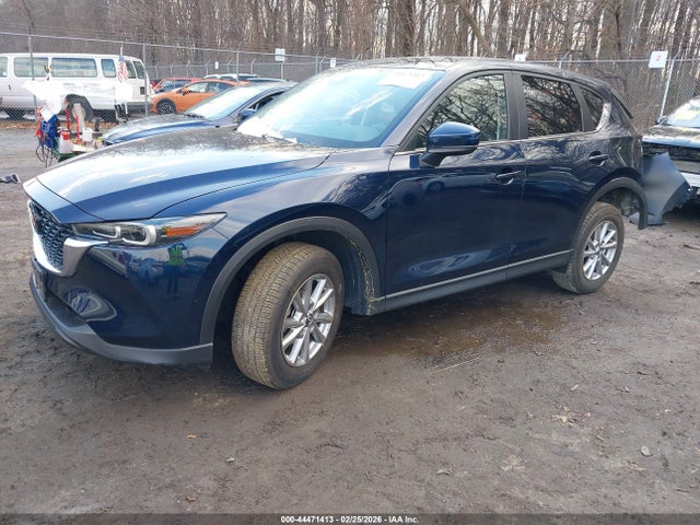 2023 MAZDA CX-5 JM3KFBBM3P0204683 Photo 1