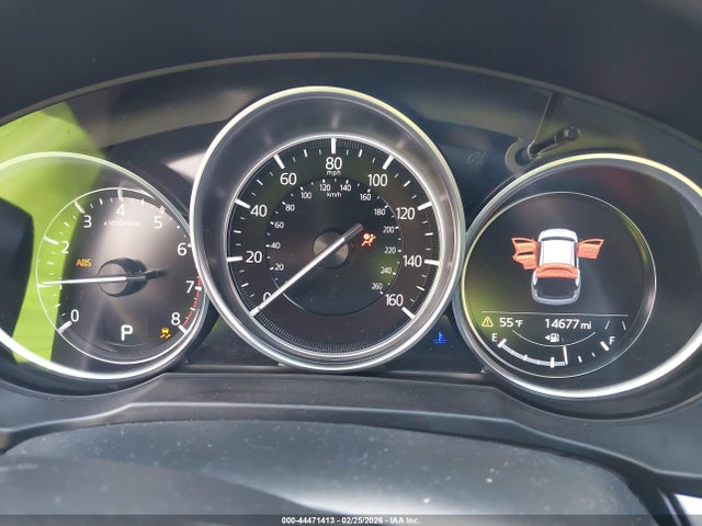 2023 MAZDA CX-5 JM3KFBBM3P0204683 Photo 6