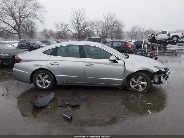 Aukcja sprzedaży 2020 Hyundai Sonata Se, vin: 5NPEG4JA2LH015414, numer aukcji: 44471415