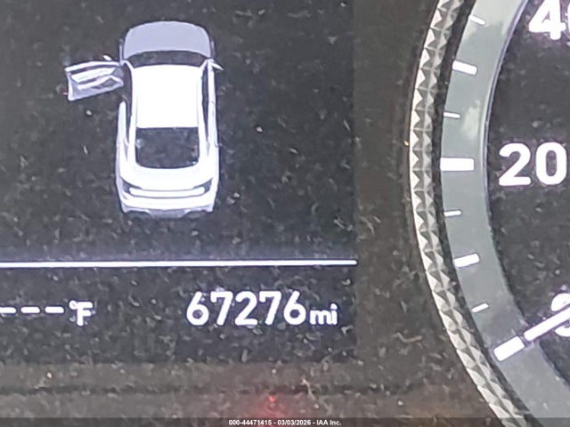 Aukcja sprzedaży 2020 Hyundai Sonata Se, vin: 5NPEG4JA2LH015414, numer aukcji: 44471415
