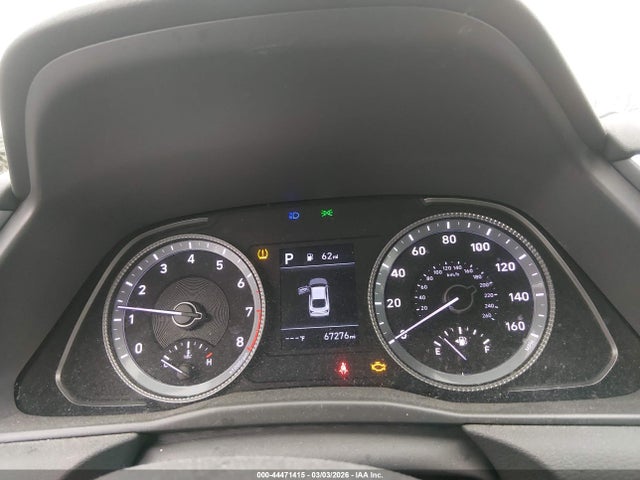 Aukcja sprzedaży 2020 Hyundai Sonata Se, vin: 5NPEG4JA2LH015414, numer aukcji: 44471415