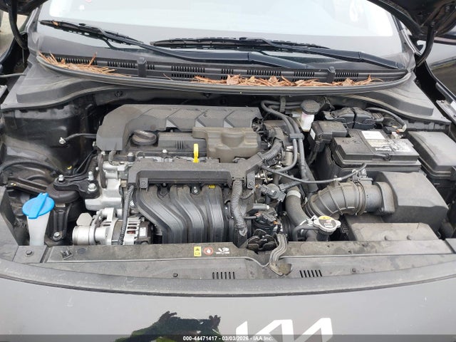 Aukcja sprzedaży 2023 Kia Rio Lx, vin: 3KPA24AD4PE565747, numer aukcji: 44471417