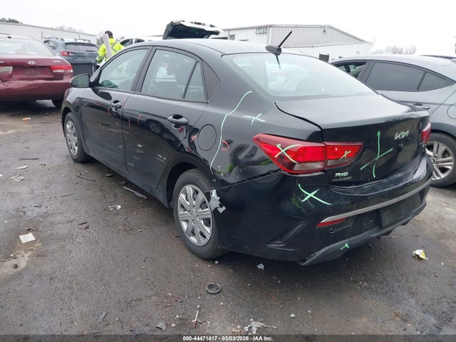 Aukcja sprzedaży 2023 Kia Rio Lx, vin: 3KPA24AD4PE565747, numer aukcji: 44471417