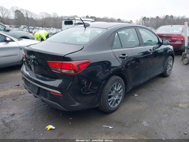 Aukcja sprzedaży 2023 Kia Rio Lx, vin: 3KPA24AD4PE565747, numer aukcji: 44471417