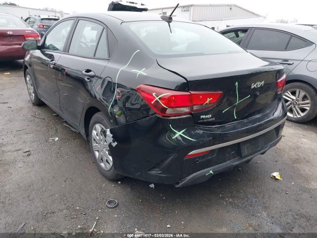Aukcja sprzedaży 2023 Kia Rio Lx, vin: 3KPA24AD4PE565747, numer aukcji: 44471417