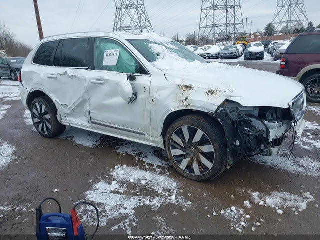 2024 VOLVO XC90 RECHARGE PLUG-IN HYBRID YV4H60CF1R1192194