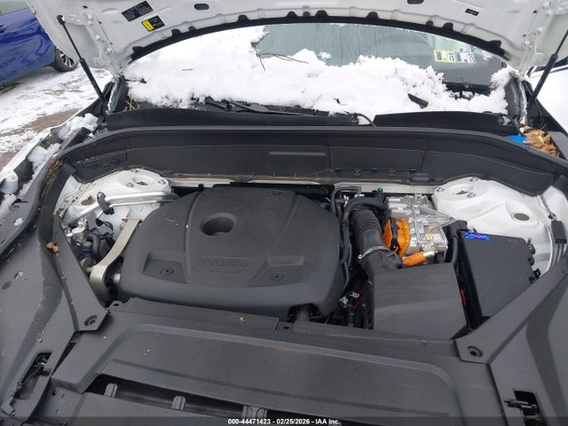 2024 VOLVO XC90 RECHARGE PLUG-IN HYBRID YV4H60CF1R1192194 Photo 9