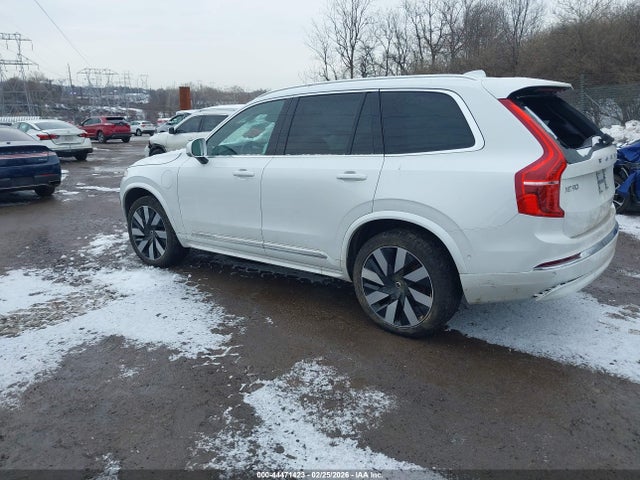 2024 VOLVO XC90 RECHARGE PLUG-IN HYBRID YV4H60CF1R1192194 Photo 2