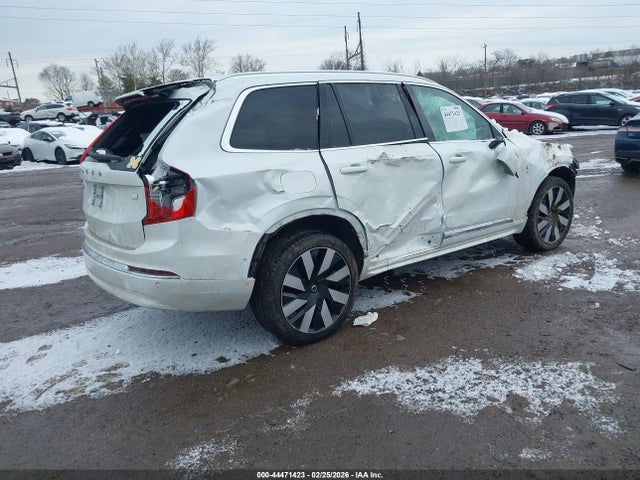 2024 VOLVO XC90 RECHARGE PLUG-IN HYBRID YV4H60CF1R1192194 Photo 3