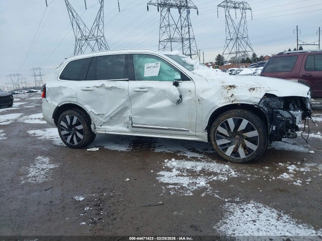 2024 VOLVO XC90 RECHARGE PLUG-IN HYBRID YV4H60CF1R1192194 Photo 5