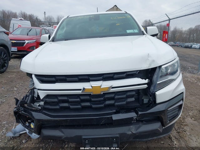 Aukcja sprzedaży 2022 Chevrolet Colorado, vin: 1GCHSCEAXN1282875, numer aukcji: 44471425