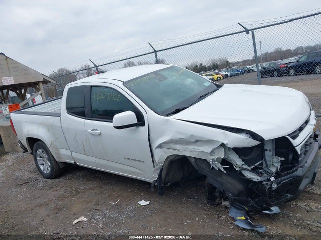 Aukcja sprzedaży 2022 Chevrolet Colorado, vin: 1GCHSCEAXN1282875, numer aukcji: 44471425
